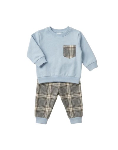 Conjunto para bebe