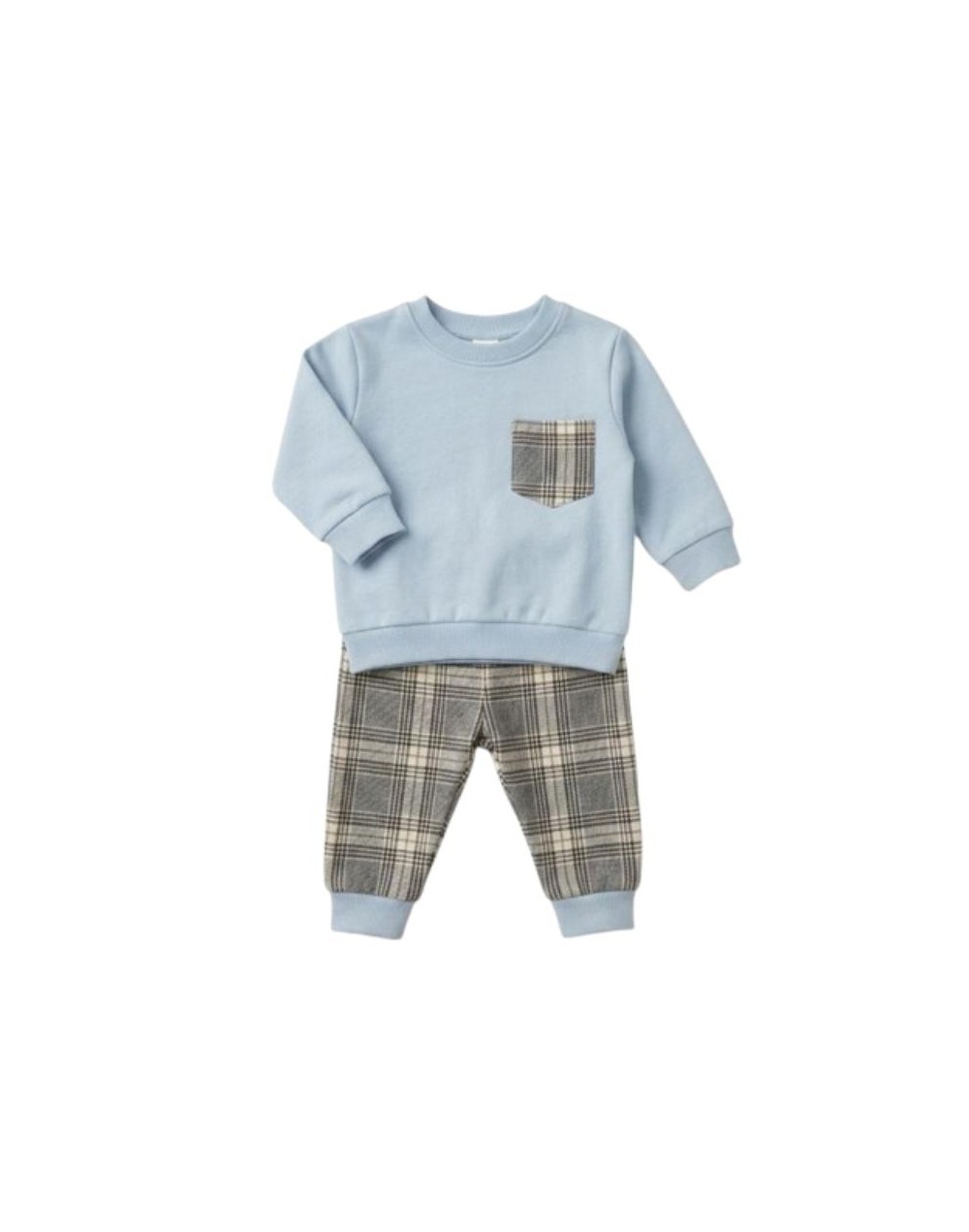 Conjunto para bebe
