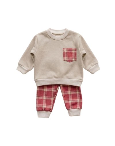 Conjunto para bebe