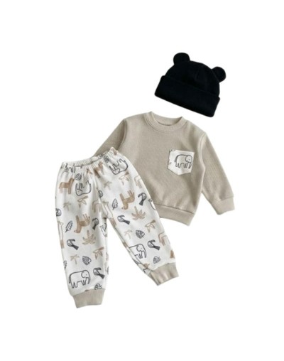 Conjunto para bebe