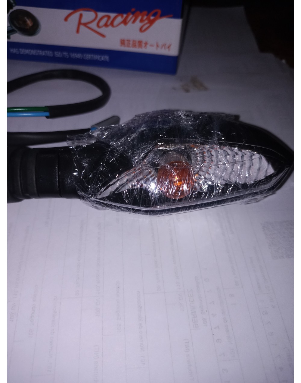 Direccional para PULSAR NS200