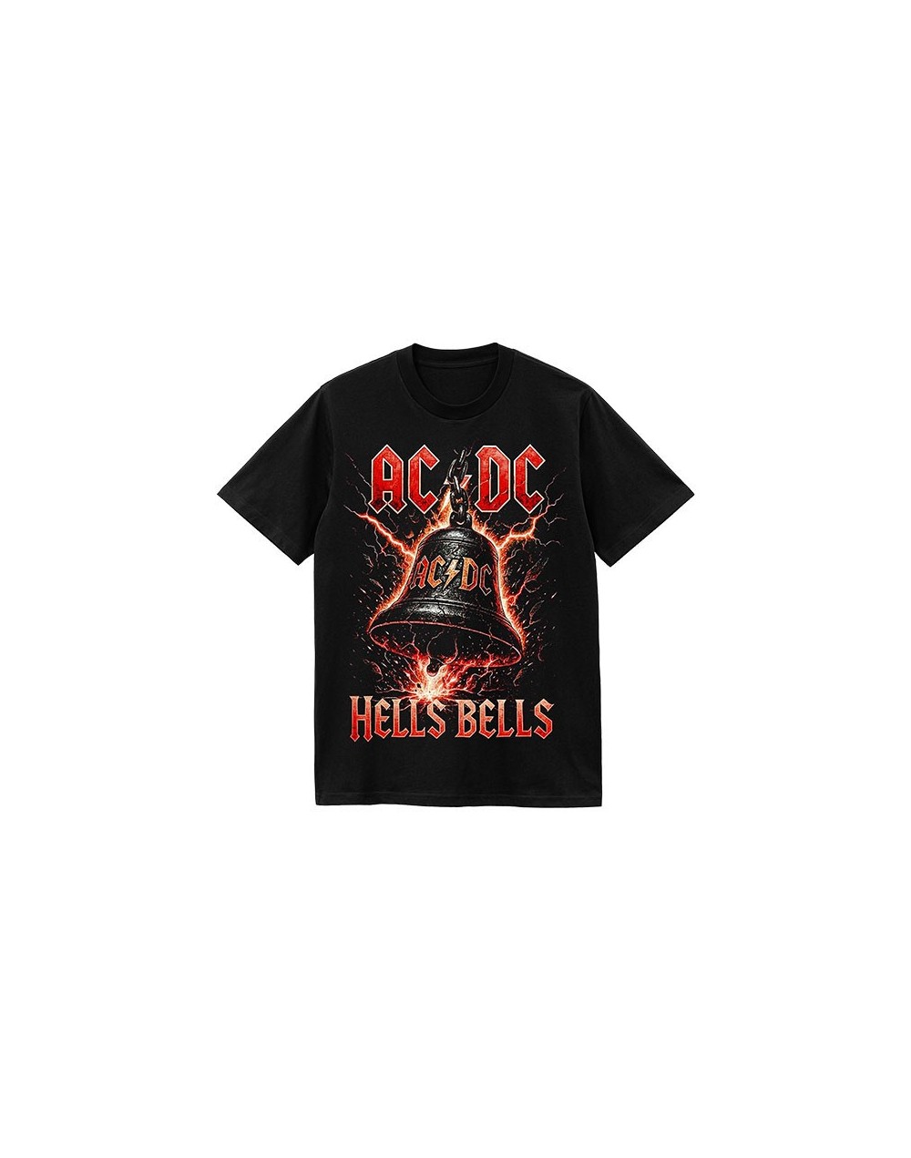 Camisetas Regulares Rock | ARAMN