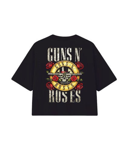 Camisetas Japonesas Rock | ARAMN