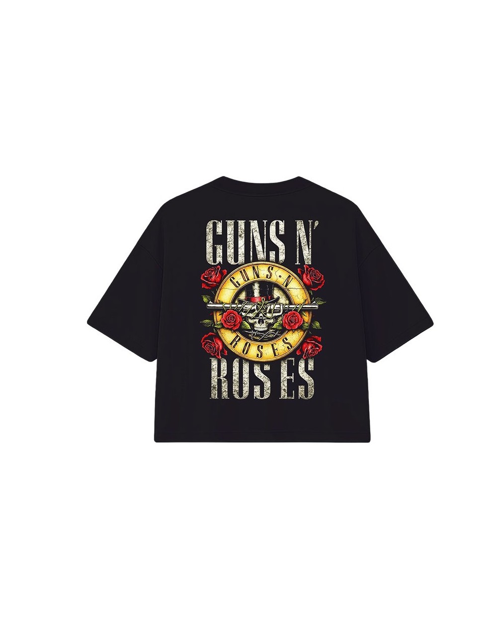 Camisetas Japonesas Rock | ARAMN