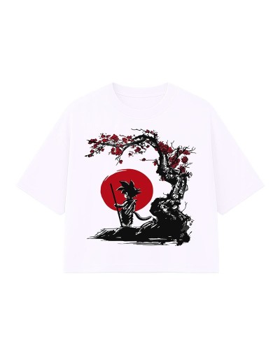 Camisetas Japonesas Anime | ARAMN