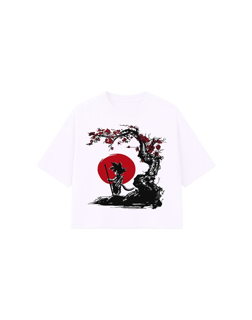 Camisetas Japonesas Anime | ARAMN