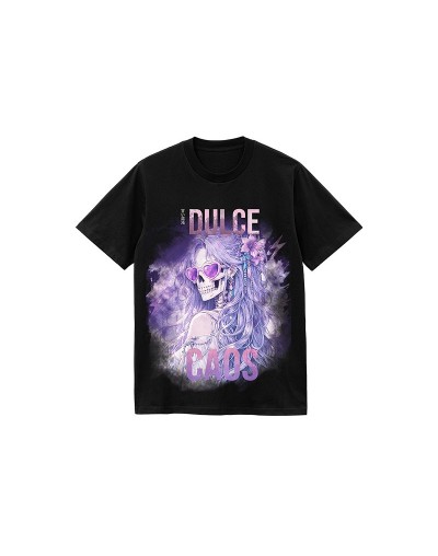 Camiseta Anime Dulce Caos
