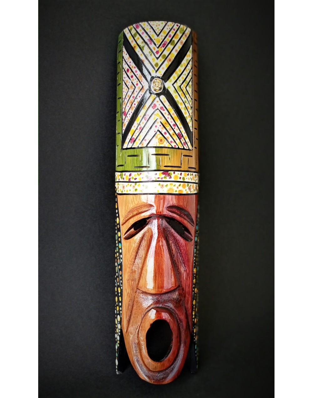 Mascaras decorativas