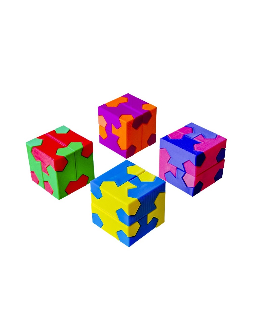 Cubo Tsugite