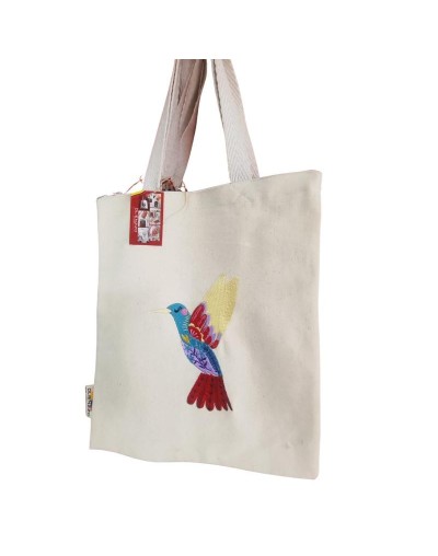 Tote Bag BORDADA 