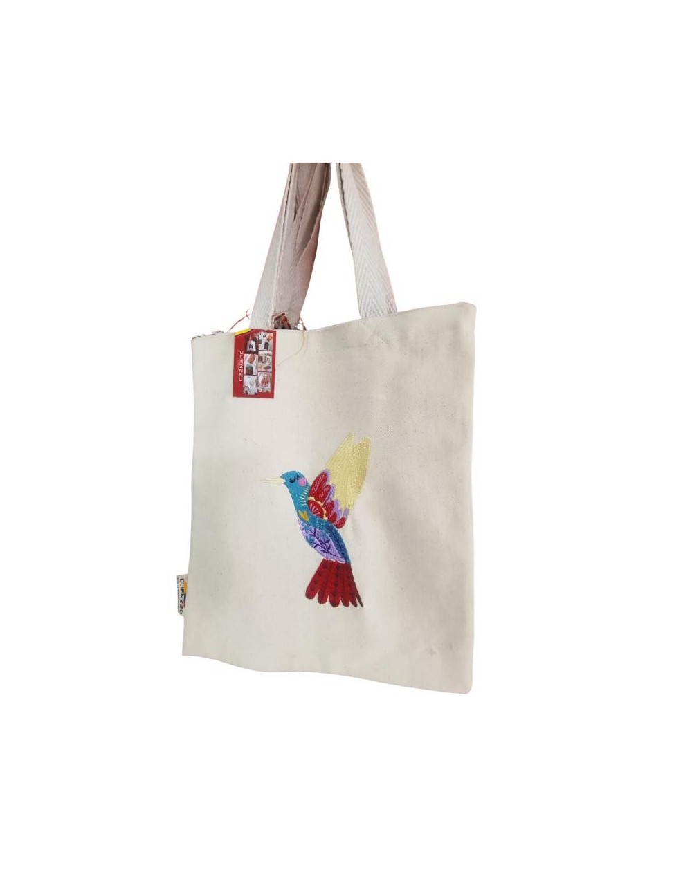 Tote Bag BORDADA 
