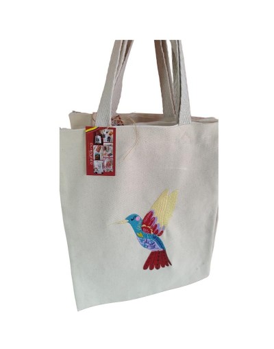 Tote Bag BORDADA 