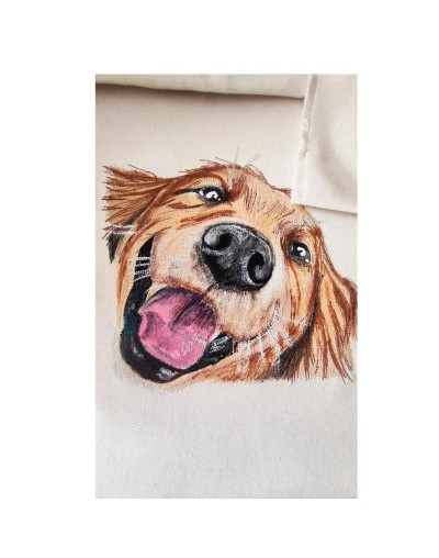 Tote Bag BORDADA 
