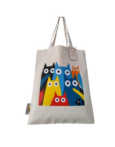 Tote Bag estampada 
