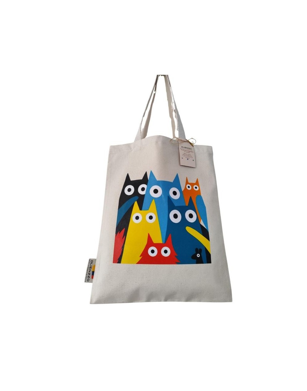 Tote Bag estampada 