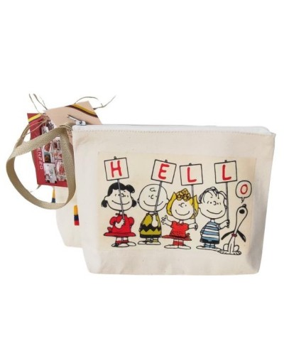 Bolsa cartuchera