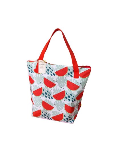 Bolsa lona tiendas