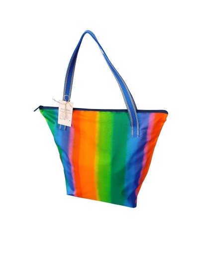Bolsa lona tiendas