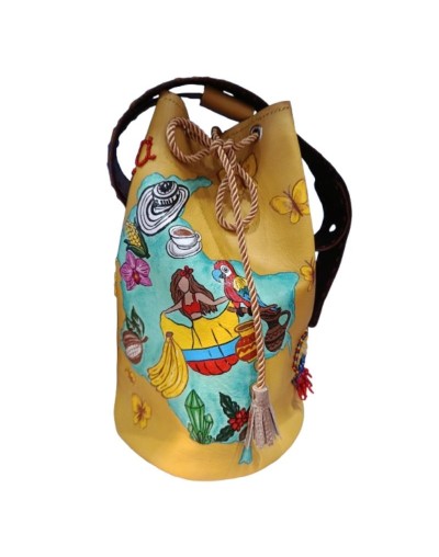 Mochila Colombia