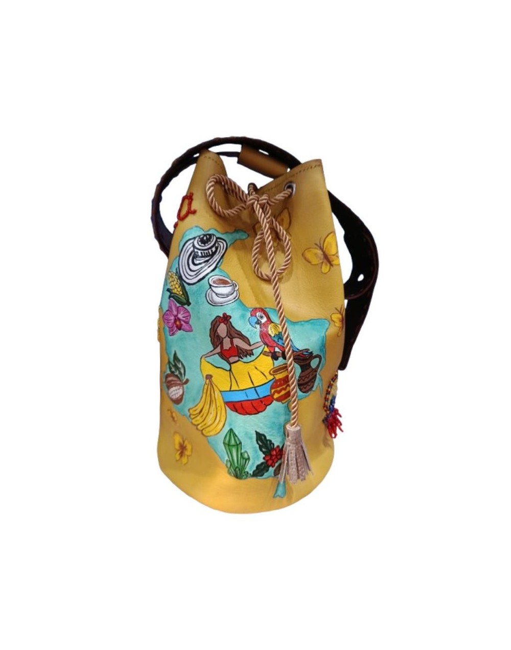Mochila Colombia