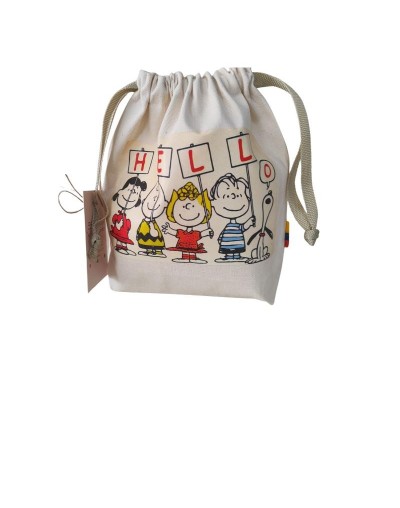 Mochila Bordada 