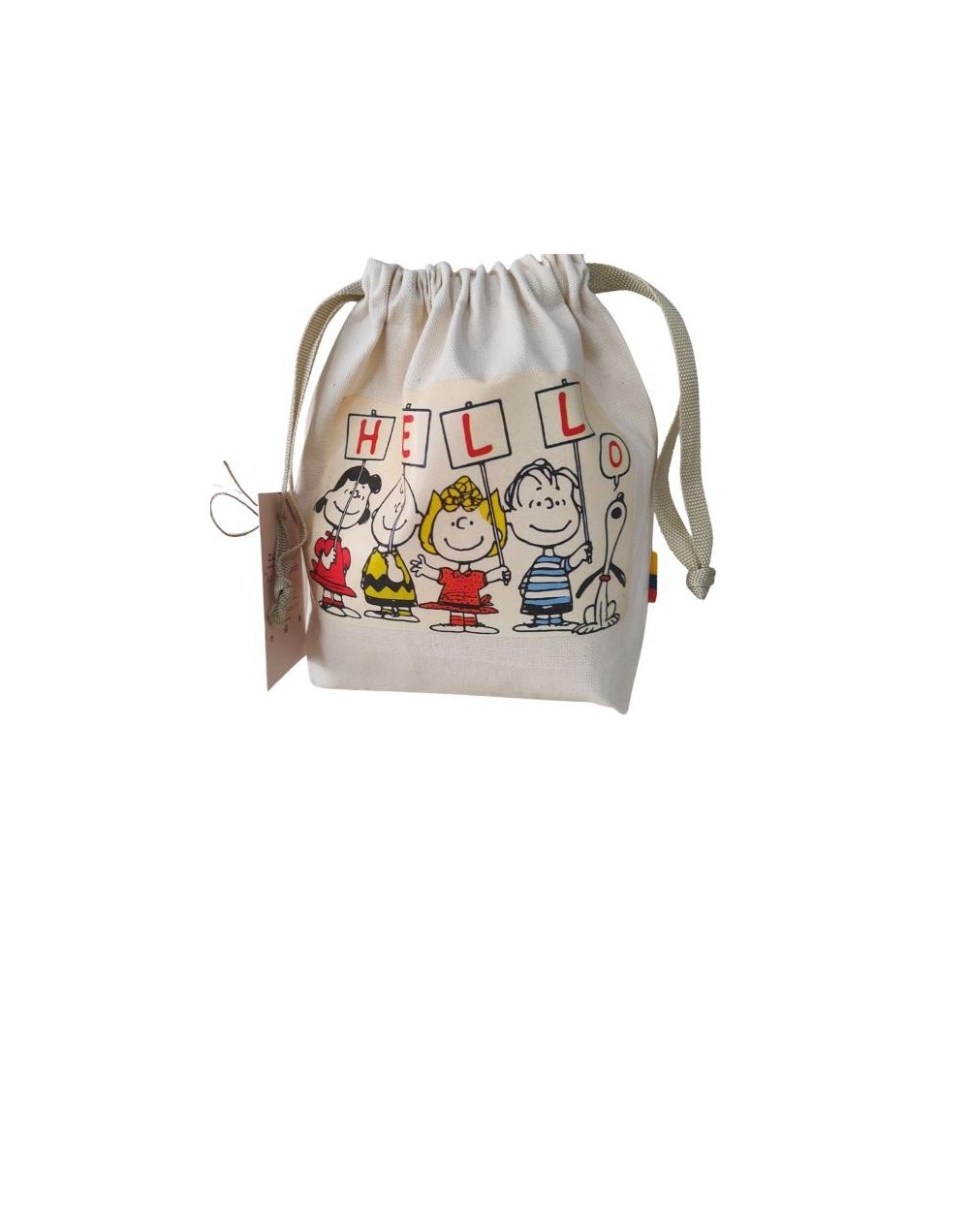 Mochila Bordada 