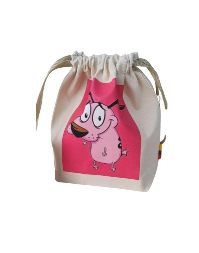 Mochila Bordada 