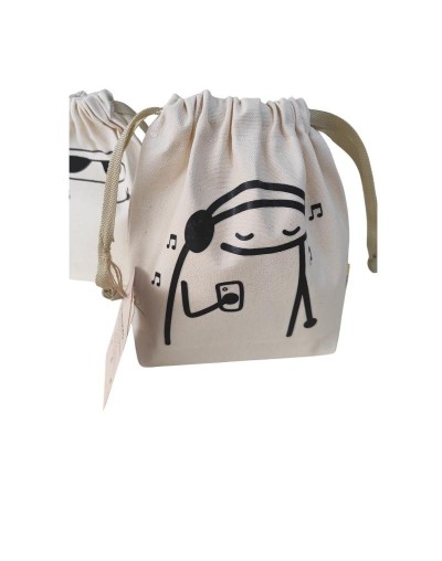 Mochila Bordada 