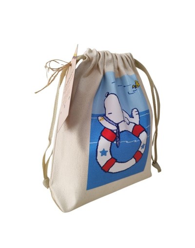 Mochila Bordada 