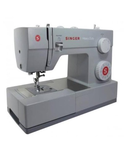 Máquina de coser Singer heavy dutty o facilita pro 4423