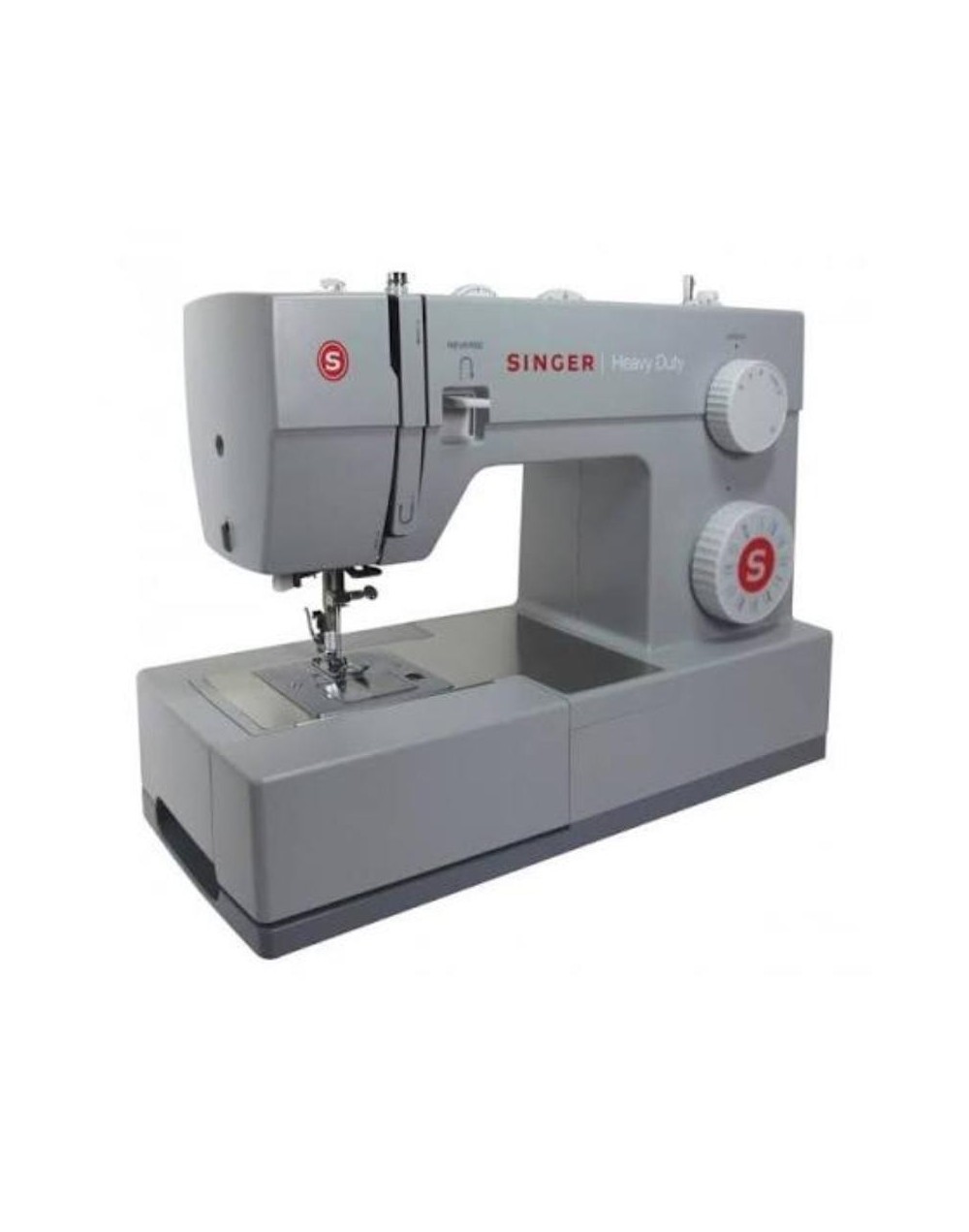 Máquina de coser Singer heavy dutty o facilita pro 4423