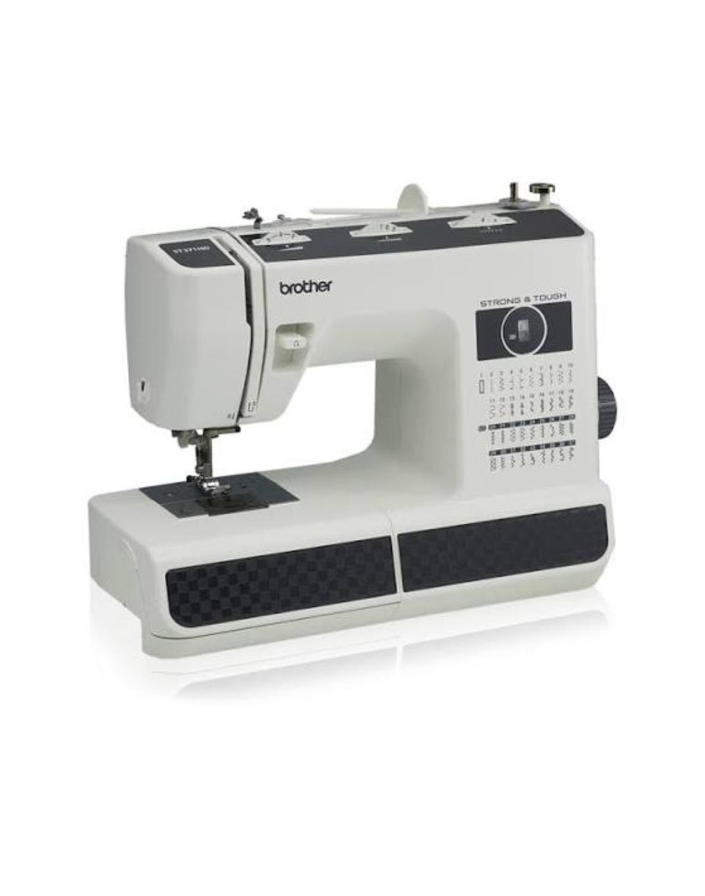 Máquina de coser brother Semi pro St371hd