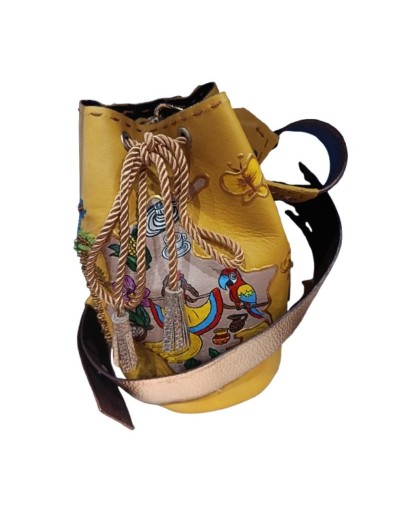 Mochila Colombia pequeña