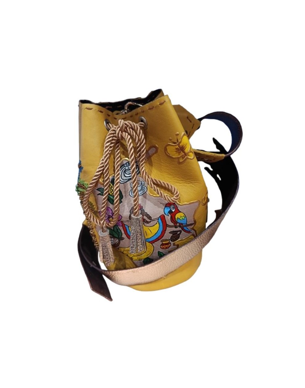 Mochila Colombia pequeña