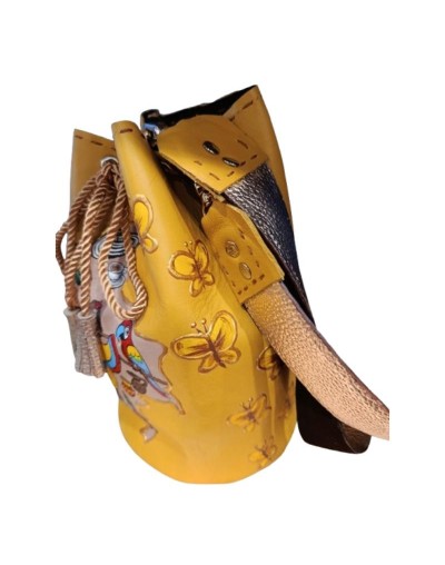 Mochila Colombia pequeña