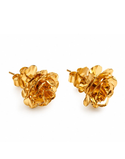 Aretes Rosas