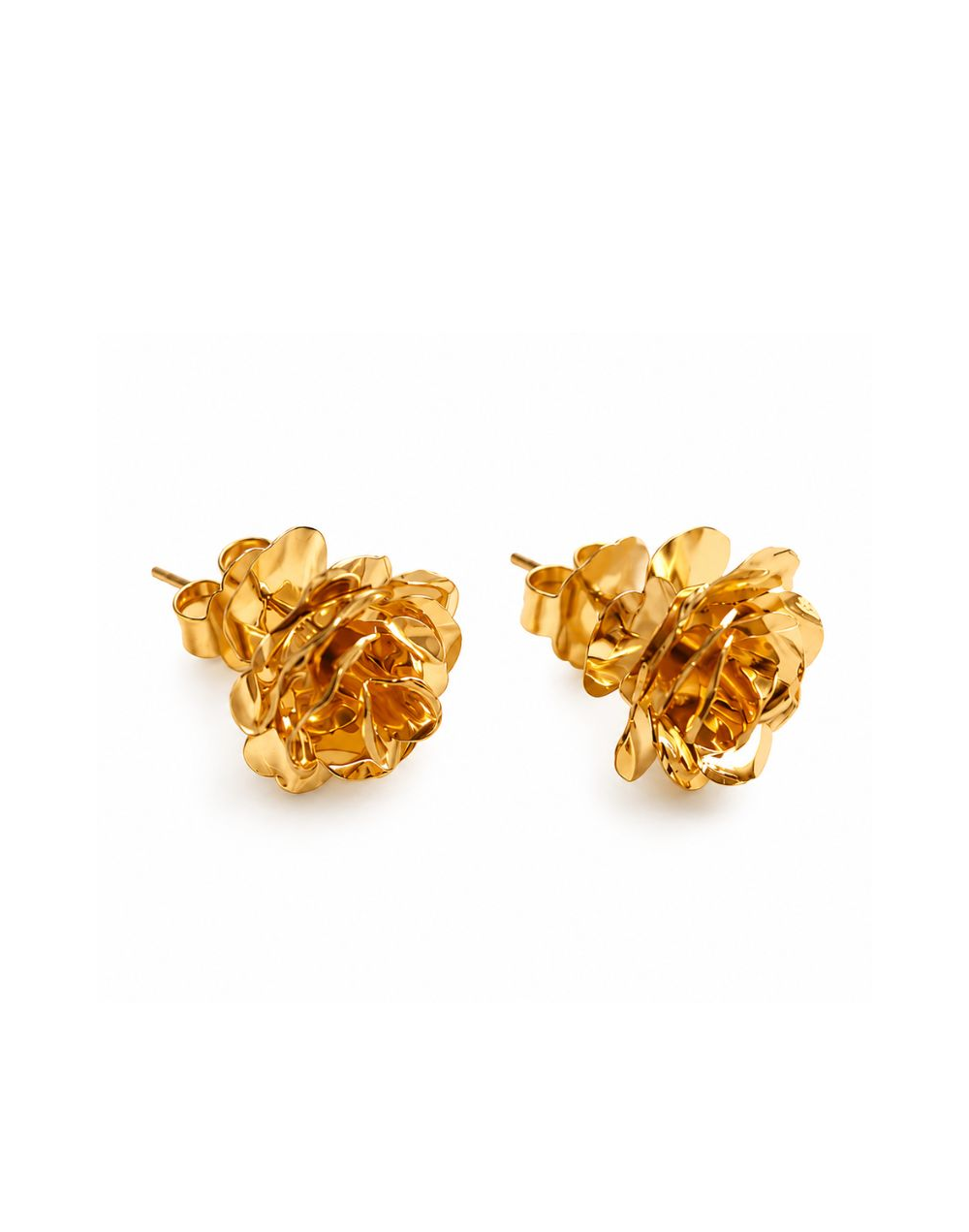 Aretes Rosas