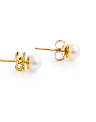 Aretes Perlas Éclat