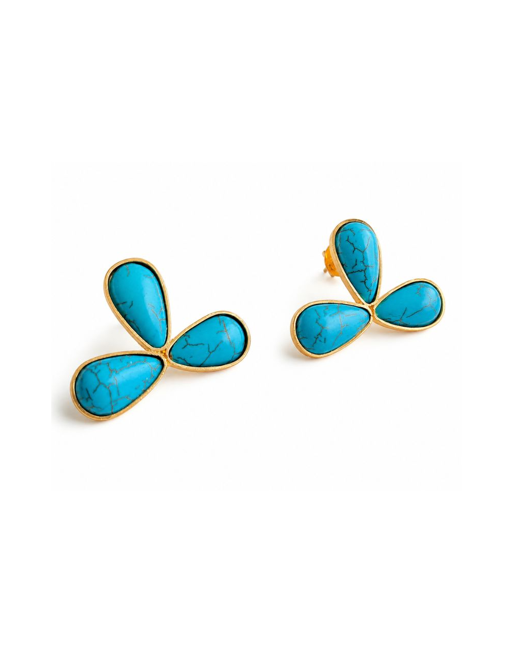Aretes Costa Azul