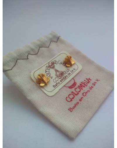 Arete topo rana tayrona