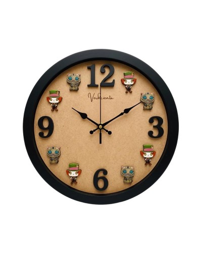 RELOJ DIDACTICO IMANTADO 02