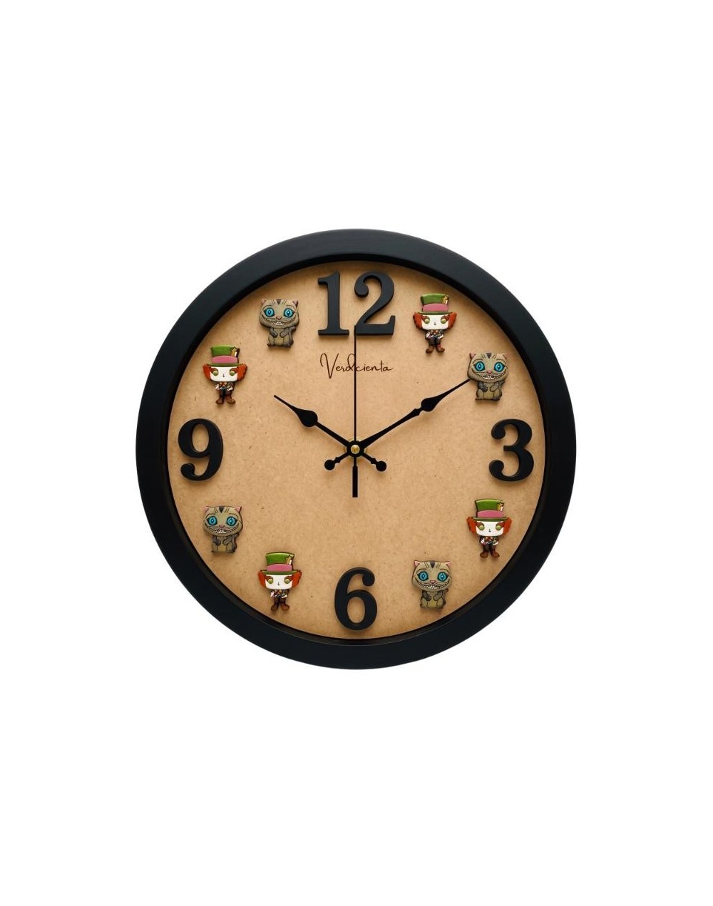RELOJ DIDACTICO IMANTADO 02