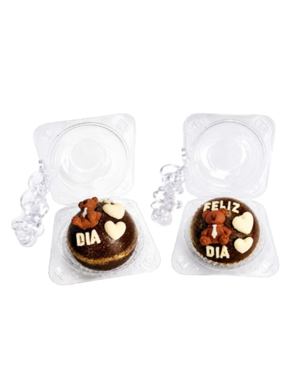 Chocobomba Personalizada 