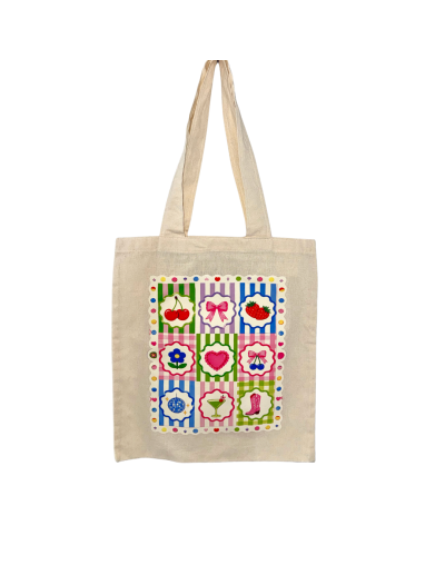 Bolsa Madre Selva Collage Cute