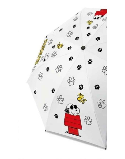 Sombrilla Automática Snoopy
