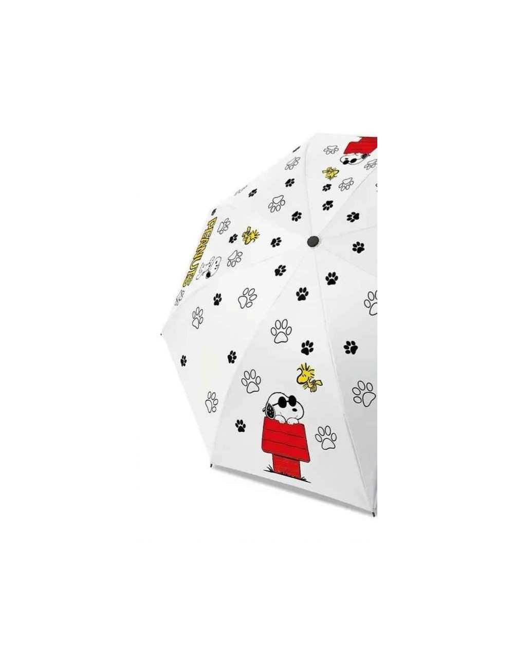 Sombrilla Automática Snoopy