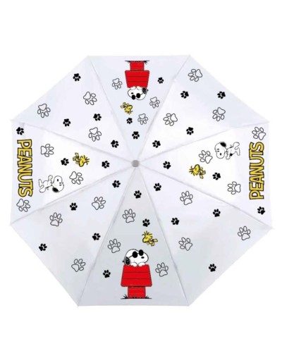 Sombrilla Automática Snoopy