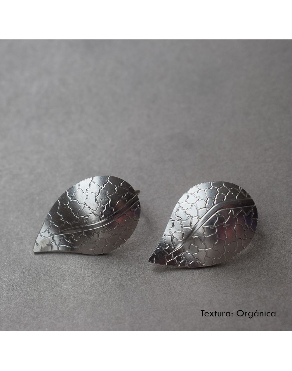 Topos hojas buriladas