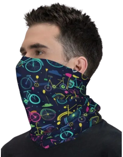 Cuellos Buff Tubos pescuezos 