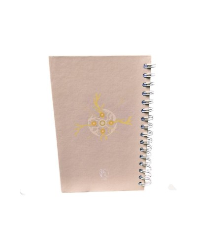 Cuaderno Argollado Pikachu  Hoja Blanca